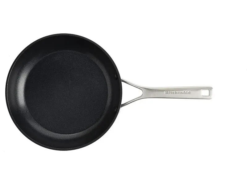 Набір сковорідок KitchenAid Forged Hardened 20/28см (CC005698-001) - фото 3