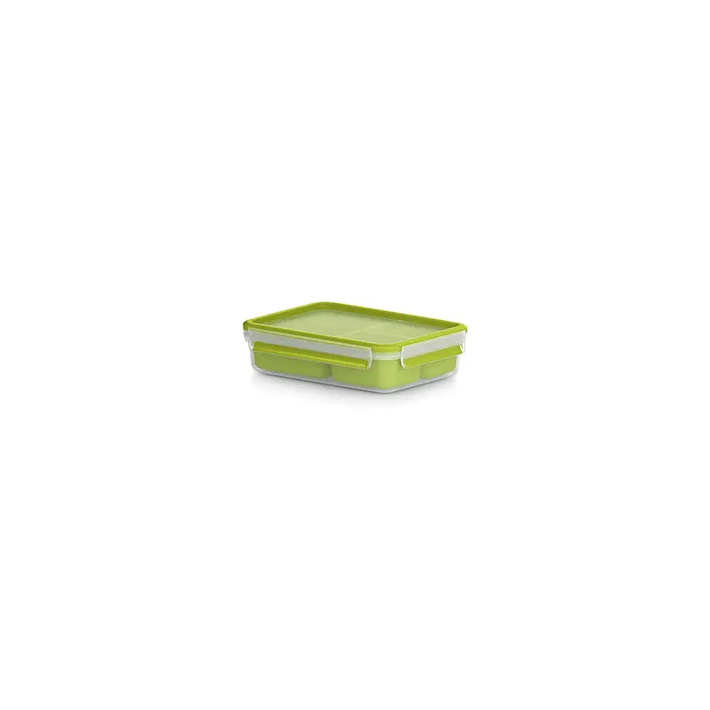 Харчовий контейнер Tefal Masterseal to Go 1.2 л (K3100412) - фото 2