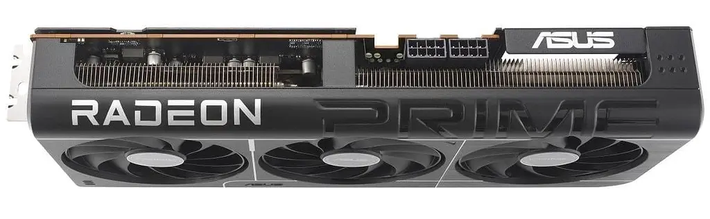 Видеокарта ASUS AMD Radeon RX 9070 16GB Prime OC (PRIME-RX9070-O16G) (GDDR6, 256 bit, PCI-E v5.0 x16) - фото 8
