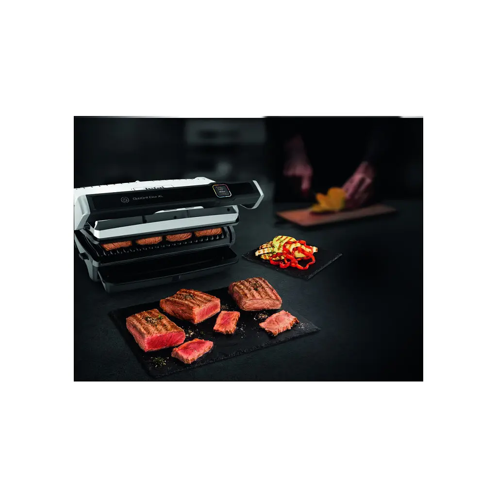 Електрогриль Tefal GC760D30 - фото 8