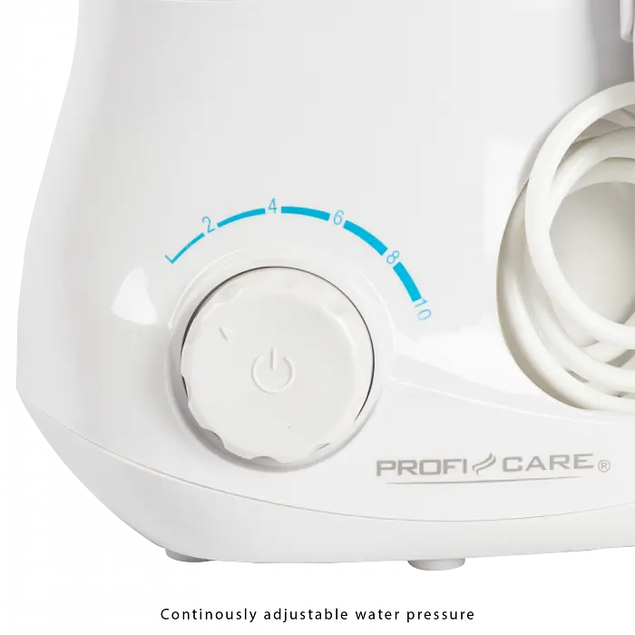Иригатор акумуляторний ProfiCare PC-MD 3005 - фото 3