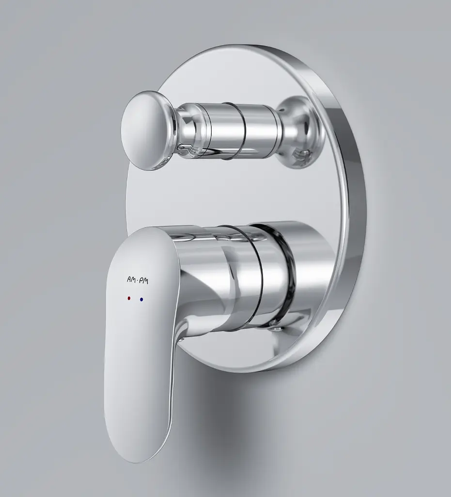 Смеситель для ванны и душа AM.PM Like F8085000 - фото 3