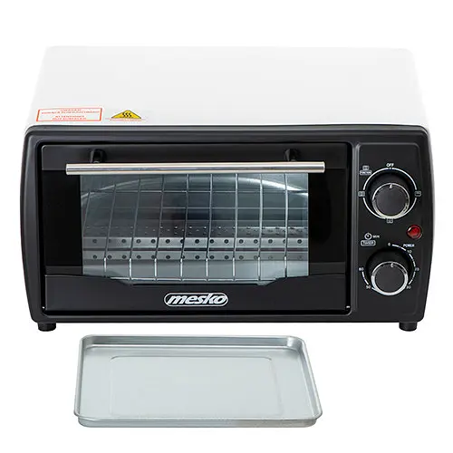 Електродуховка Mesko MS 6004 12 л - фото 6