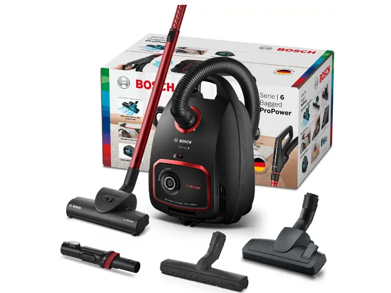 Пилосос Bosch BGL6POW2