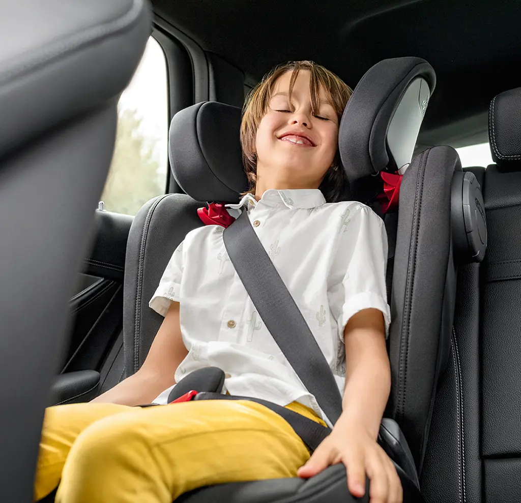 Автокрісло Britax Romer Kidfix III M Moonlight Blue, темно-синій (2000030987) - фото 9