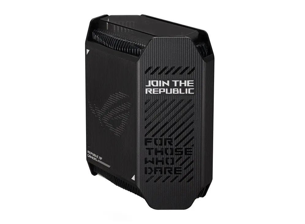 Wi-Fi Mesh система Asus ROG Rapture GT6 1pk Black (90IG07F0-MU9A10) - фото 5