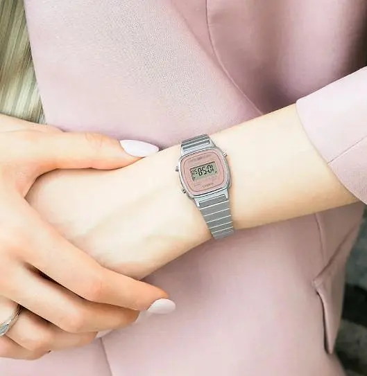 Годинник Casio LA670WEA-4A2EF - фото 2