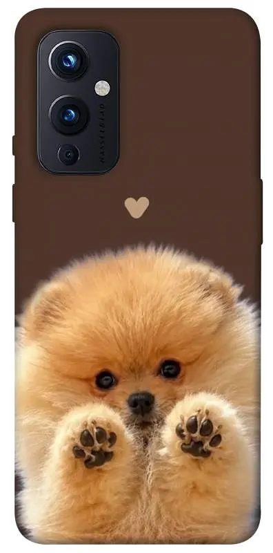 TPU чохол Demsky Spitz on the screen для OnePlus 9