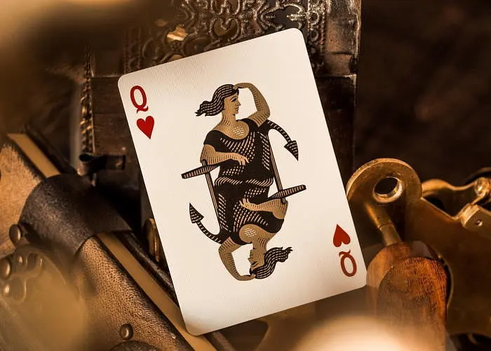 Карты игральные United States Playing Card Company Theory11 Navigators (PC_T11NAV) - фото 4