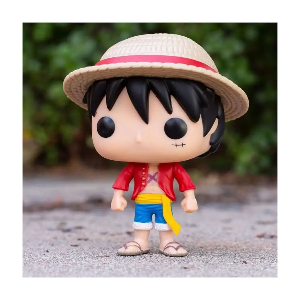 Фігурка для геймерів Funko Pop серії One Piece - Monkey D. Luffy (5305) - фото 3