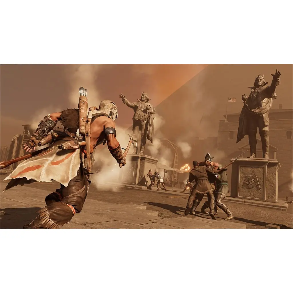 Ключ активації Microsoft Assassin's Creed III Remastered для Xbox One/Series - фото 8