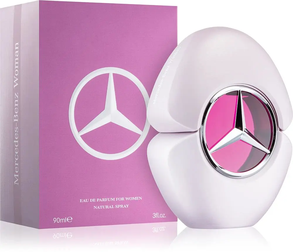 Парфумована вода Mercedes-Benz Mercedes-Benz Woman 90 мл - фото 2