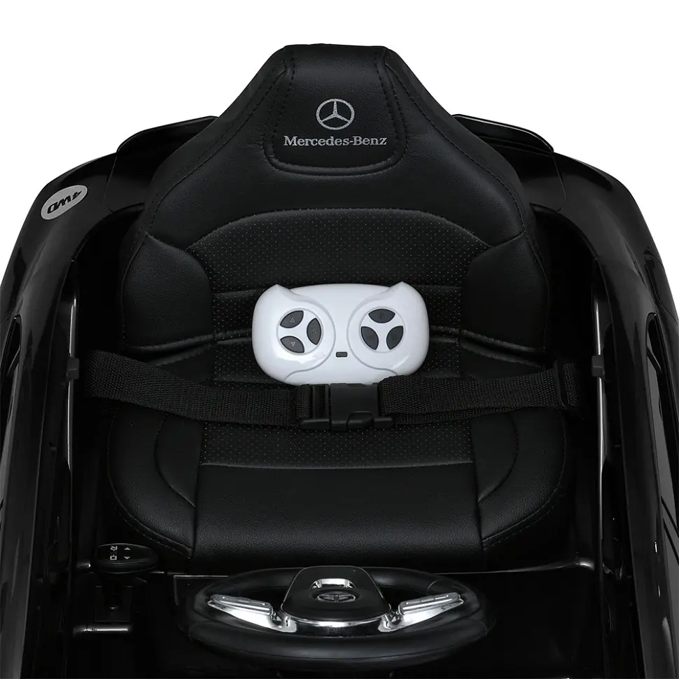 Дитячий електромобіль-машина Bambi M 5851EBLRS-2 до 30 кг - фото 2