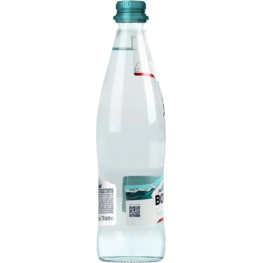 Вода мінеральна Borjomi 0.75 л - фото 2