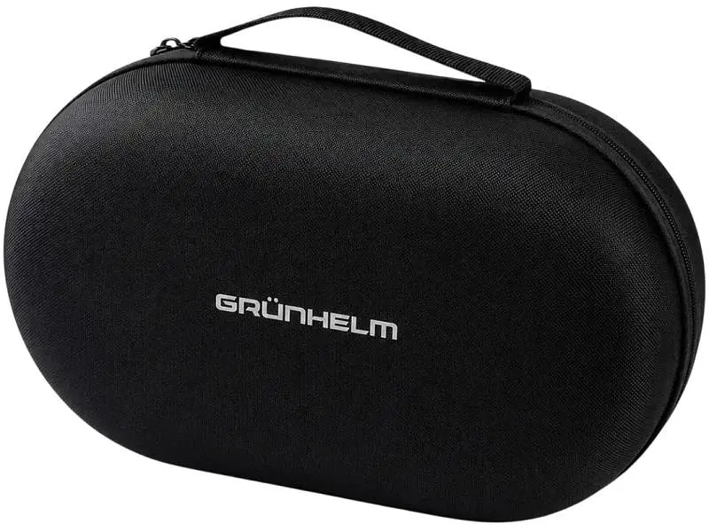 Фен-мультистайлер Grunhelm GHD-816 - фото 5