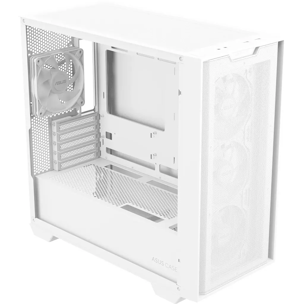 Корпус Asus A21 Plus White (90DC00H3-B19010/90DC00H3-B19000) [134532] - фото 8