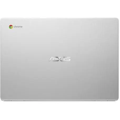 Ноутбук Asus Chromebook C425T 14" FHD 8/64GB m3-8100Y Silver (C425TA-M364) - фото 5