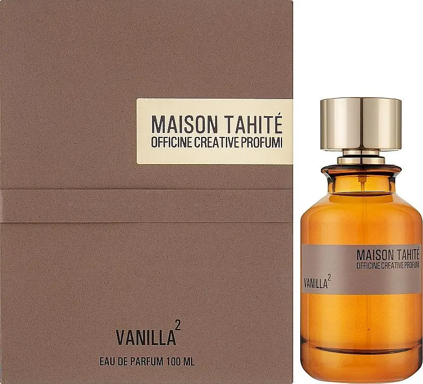 Оригінал Maison Tahite Vanilla2 100 мл Парфумована вода - фото 2