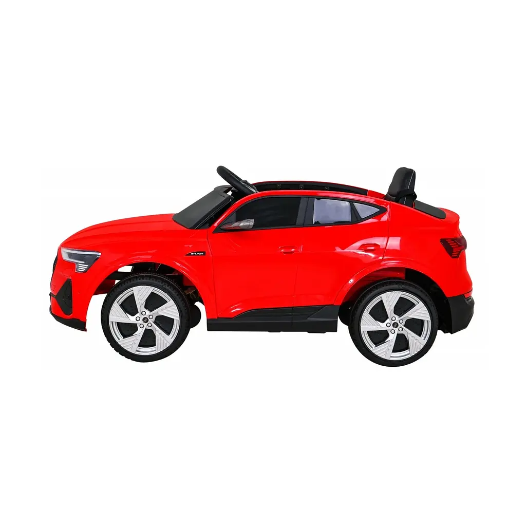 Електромобіль Ramiz Audi E-Tron Sportback 12 В,PA.QLS-6688, Red (PA.QLS-6688.CR) - фото 3