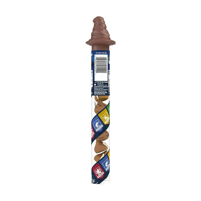 Шоколадні цукерки Hershey's Kisses Milk Chocolate Harry Potter Halloween Candy Cane 59 г - фото 4