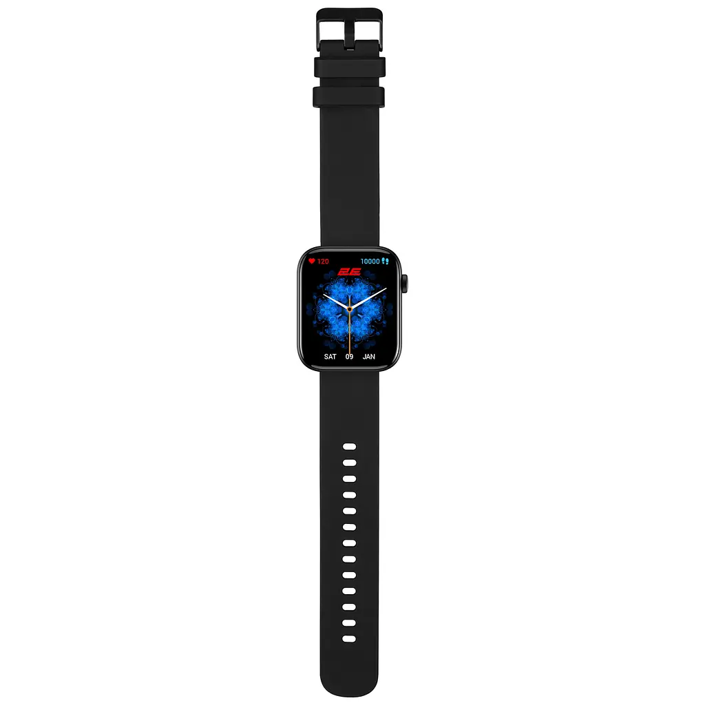 Смарт-часы 2E Wave Plus 47 мм Black - фото 9