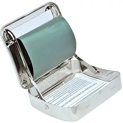 Машинка для самокруток Smoking Rolling Box - фото 2