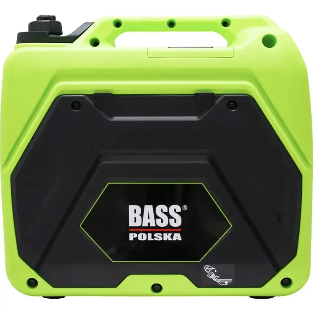 Інверторний бензиновий генератор Bass Polska 5033 3.5/3.9 кВт (5902067630938) [177208] - фото 3