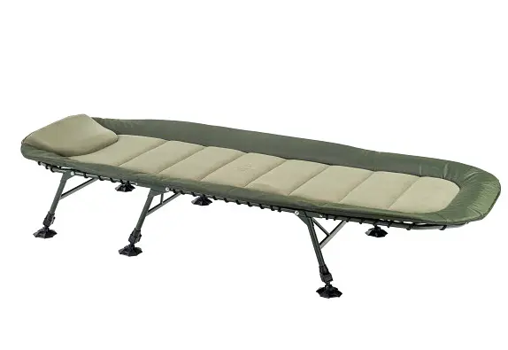 Ліжко розкладушка Mivardi коропове рибальське Bedchair Comfort XL6 Flat6 (M-BCHCO6)
