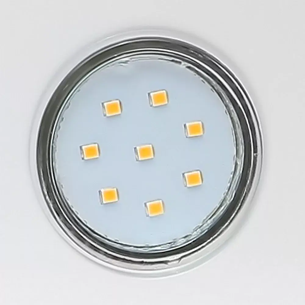Витяжка повновбудована Perfelli BI 6812 W LED - фото 6