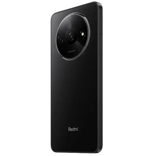 Смартфон Xiaomi Redmi A3 4/128GB Midnight Black - фото 6