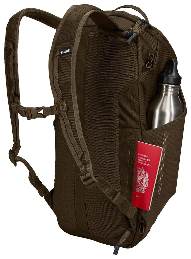 Туристичний рюкзак Thule Landmark 70L Deep Khaki (TH 3205318) - фото 12