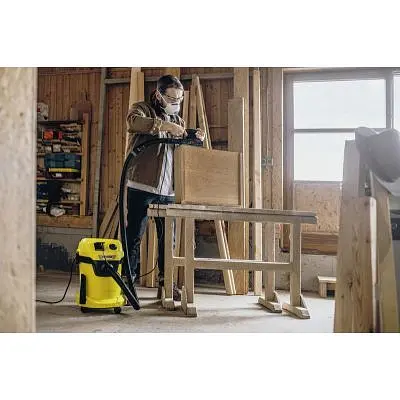 Пылесос Karcher WD 3 P V-17/4/20 (1.628-170.0) - фото 2