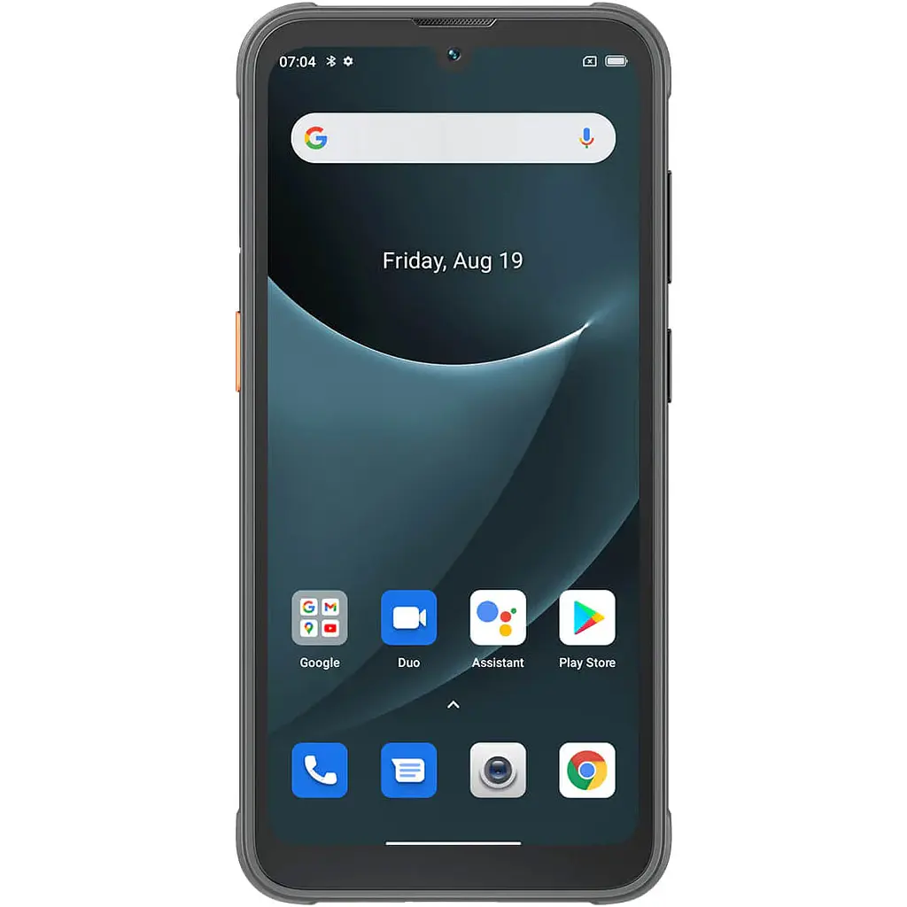 Смартфон Blackview BV5200 4/32Gb Black [77434] - фото 4