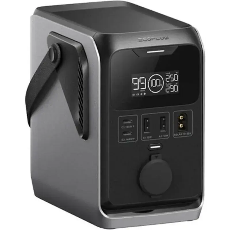 Зарядна станція EcoFlow TRAIL 300 DC 300W 288 Wh (EF-TRAIL300-N)