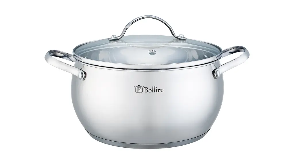 Каструля BR-2203 Bollire 20 см 3.2 л BOLLIRE