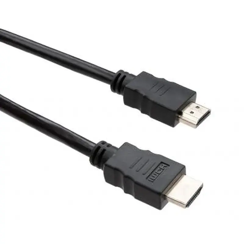 Кабель мультимедійний HDMI M to HDMI M 3.0m V2.0 Vinga (VCPDCHDMIMM3BK) - фото 2