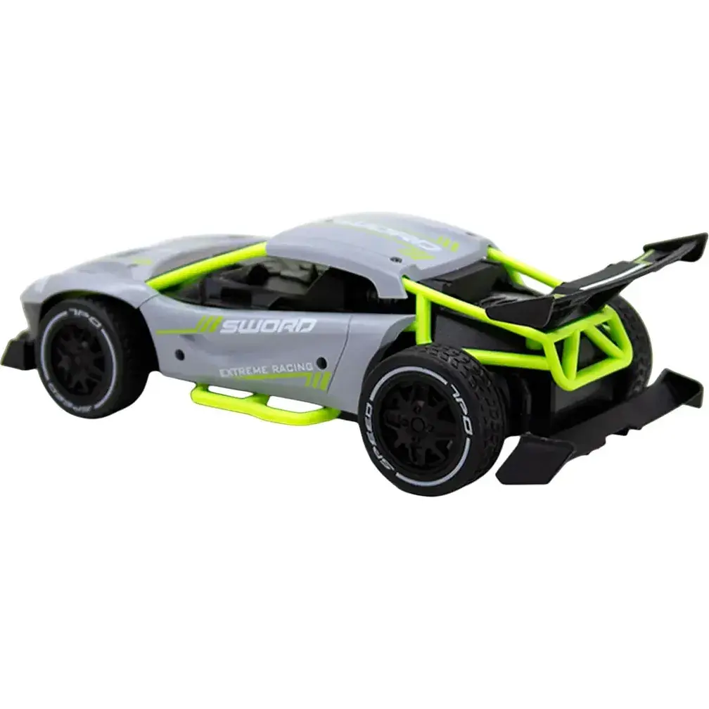 Машинка на радіокеруванні Sulong Toys 1:24 Speed Racing Drift Sword Gray (SL-289RHG) [114163] - фото 3