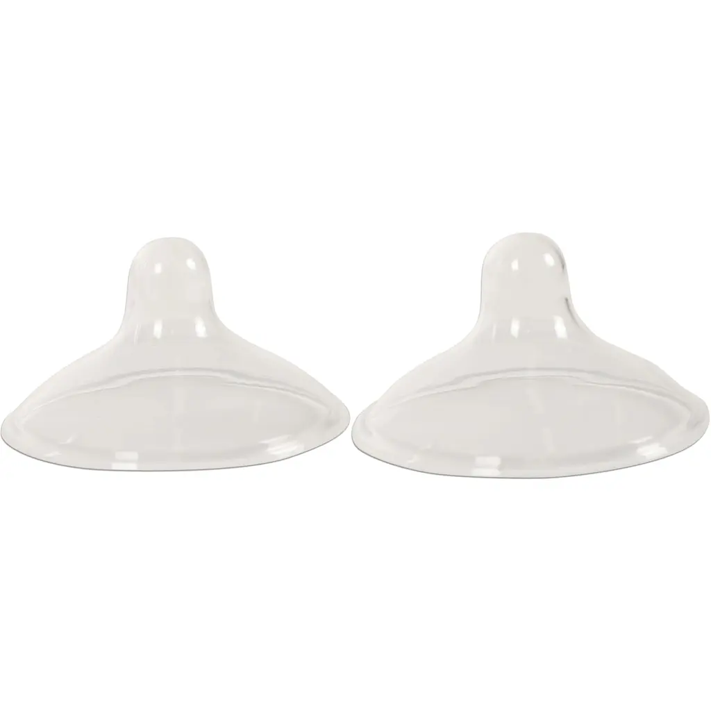 Силіконові накладки для грудей Baby Team 2 шт. (0030) - фото 2