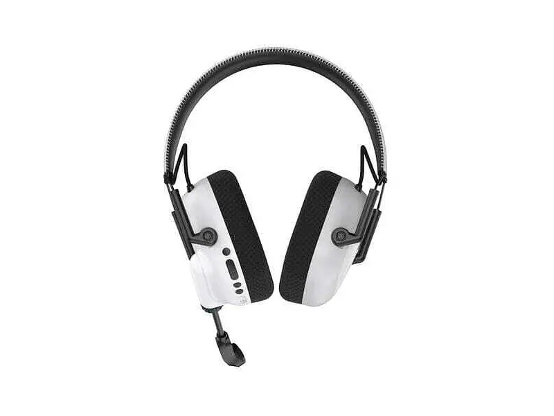 Навушники GamePro Genesis Mercury Pro 3-Mode White (HSW120W) - фото 6