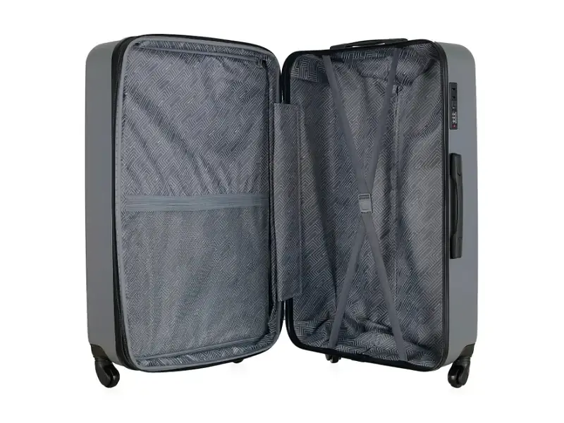 Валіза Semi Line 28 L Graphite (T5924-3) - фото 9
