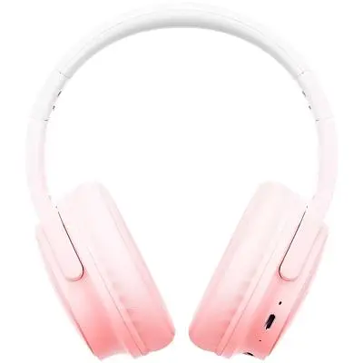 Наушники Canyon OnRiff 4 Bluetooth Pink (CNS-CBTHS4P) - фото 2