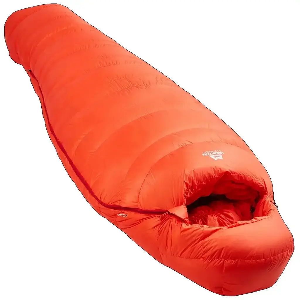 Спальник Mountain Equipment Kryos Down Long LZ (1053-ME-006055.01252.Long) - фото 2