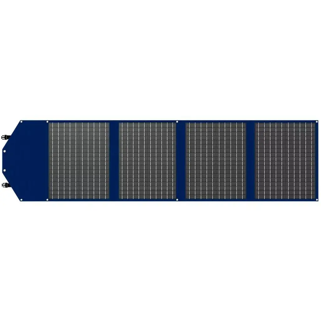 Портативна сонячна панель Canyon CND-SP100W - фото 4