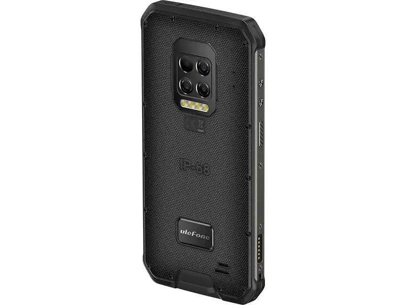 Смартфон UleFone Armor 9 8/128GB Black (6937748733515) - фото 4