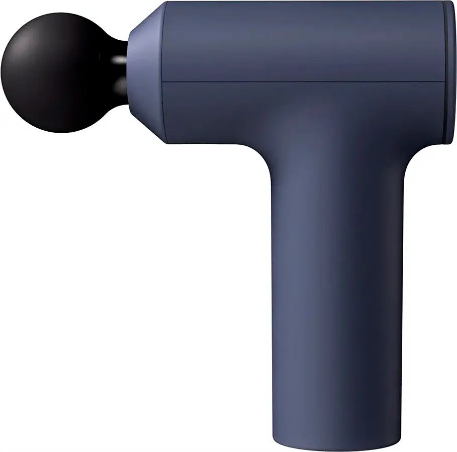 Перкусійний масажер Xiaomi Massage Gun Mini Navy Blue (XMFG-M352) [80194] - фото 2