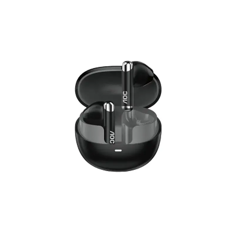 Навушники AOC ACT2504BK Black (ACT2504BK/00) - фото 6