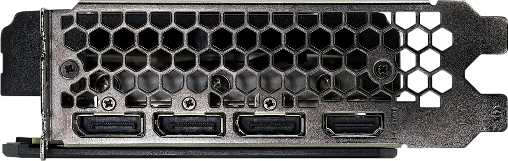 Відеокарта GeForce RTX 3060 12GB Gainward Ghost (NE63060019K9-190AU) Б/В - фото 3
