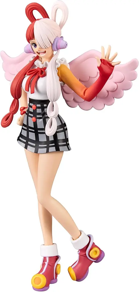 Фігурка Bandai Spirits Ван Піс Ута One Piece UTA 16 см BS OP U 16 - фото 2