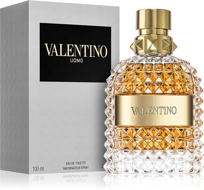 Туалетна вода Valentino Uomo 100 мл - фото 2