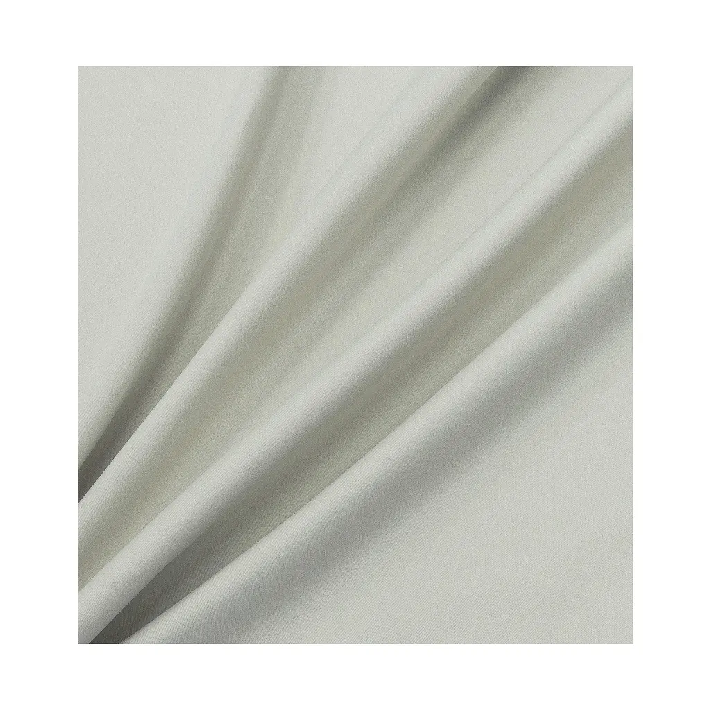 Скатертина MirSon Водонепроникна №403 Satin Waterproof Light Gray 140x220 см (2200006739500) - фото 5